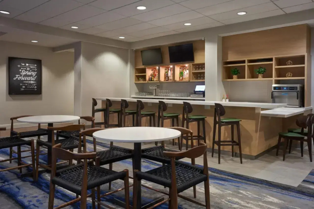 Fairfield Inn & Suites Orlando Int'l Drive/Convention Center - Général