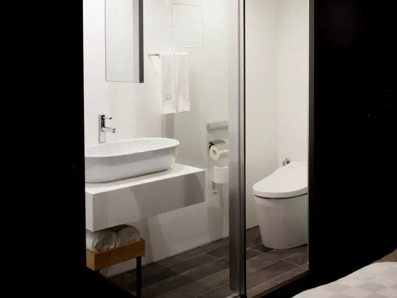 Hotel Risveglio Akasaka - Chambres