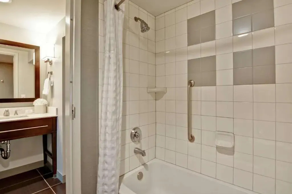 Homewood Suites by Hilton TechRidge Parmer @ I-35 - Chambres