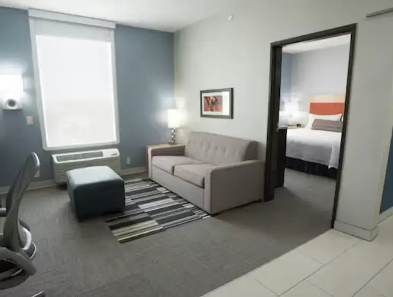 Home2 Suites by Hilton Tulsa Hills - Chambres