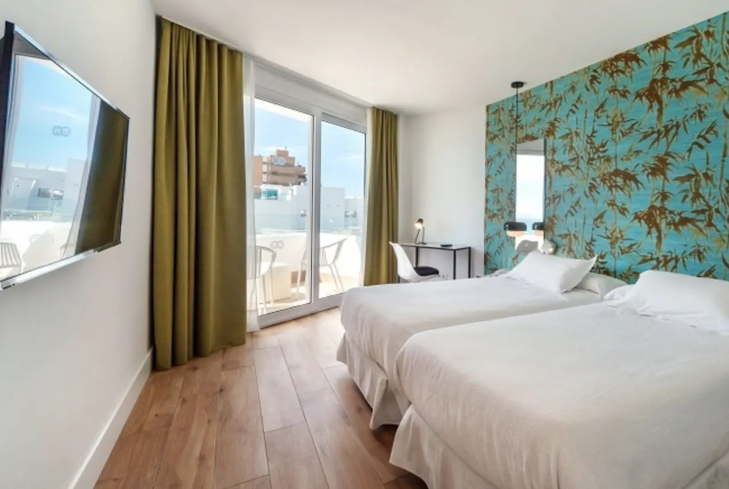 HM Gran Fiesta Hotel - Chambres