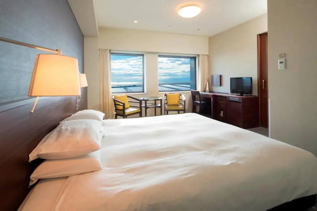 Centrair Hotel - Chambres