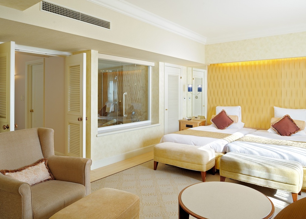 Okura Tokyo Bay Hotel 사진 11