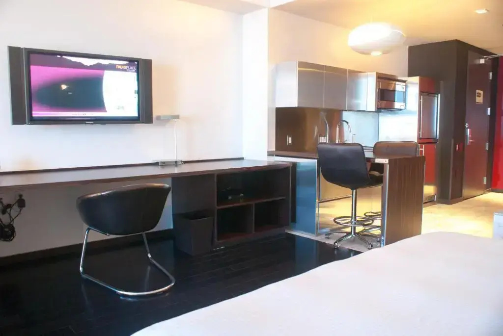 Palms Place - Chambres
