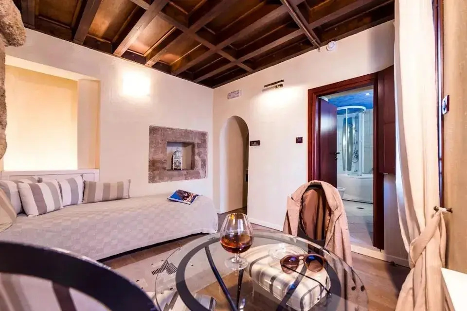 Avalon Boutique Hotel Rhodes - Chambres