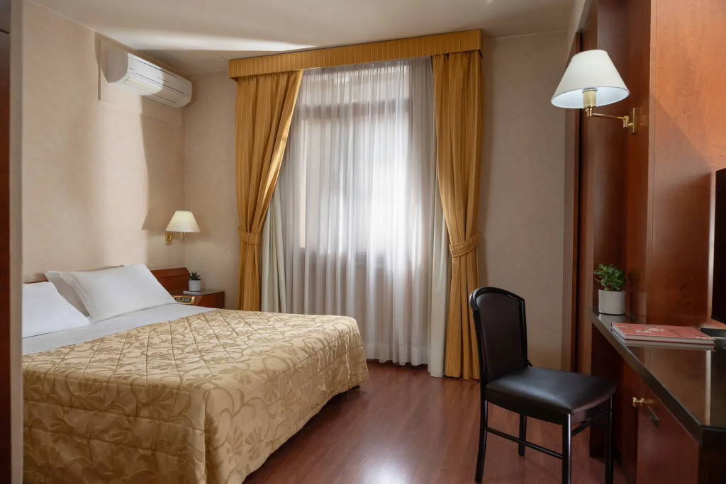 Grand Hotel San Marino - Chambres