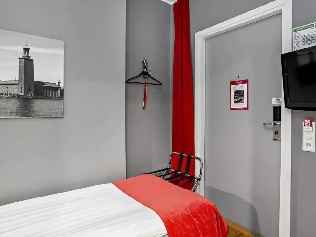 Aiden by Best Western Stockholm City - Chambres