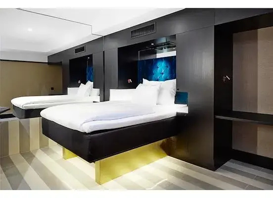 Smart (windowless) Plus Single room
