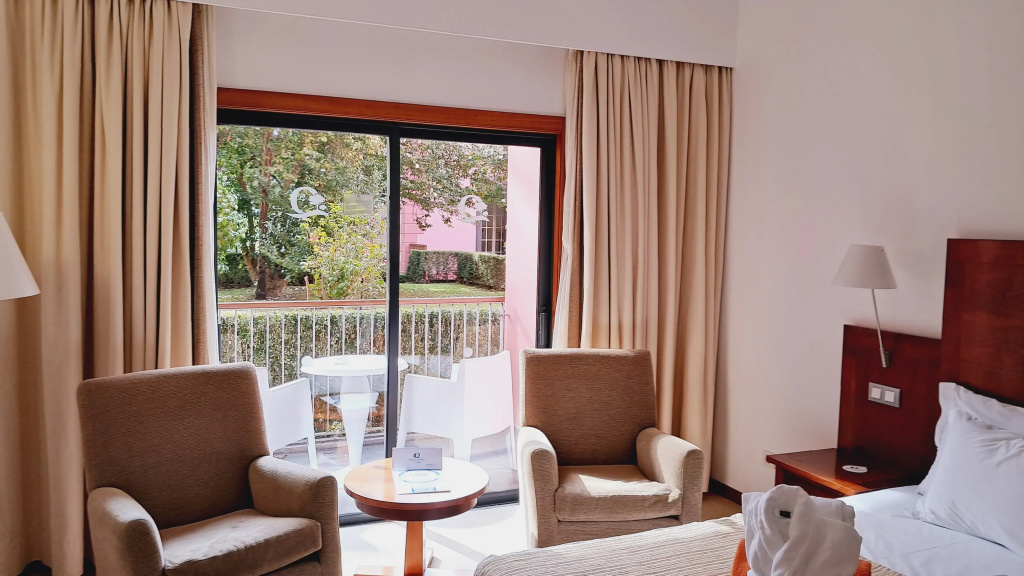 BIO Hotel - Hotel Quinta da Serra - Chambres