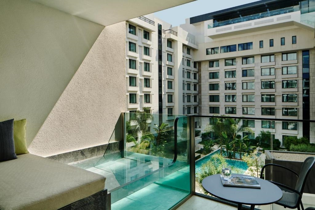 Grand Hyatt Athens - Chambres