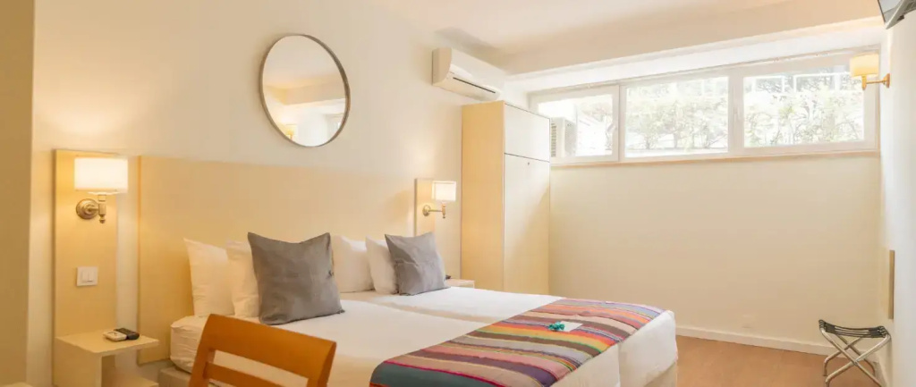 Hotel Londres Estoril - Chambres