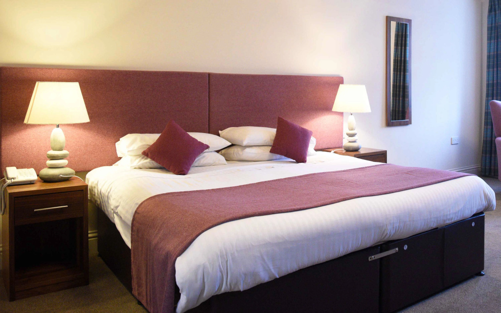 The Royal Hotel - Chambres