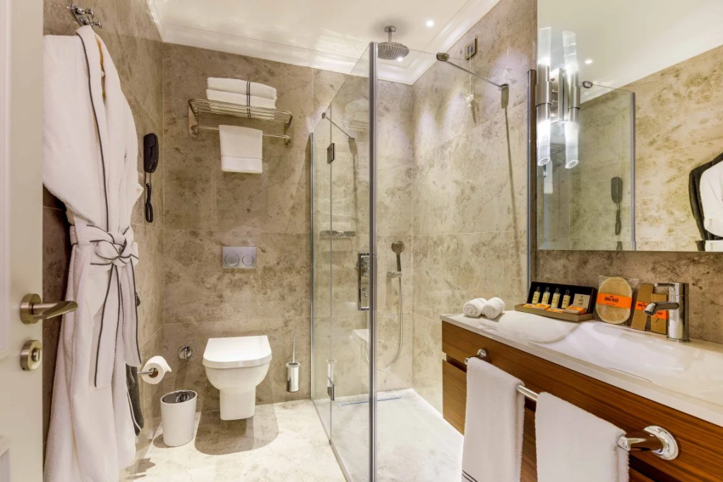 Amiral Palace Hotel - Chambres