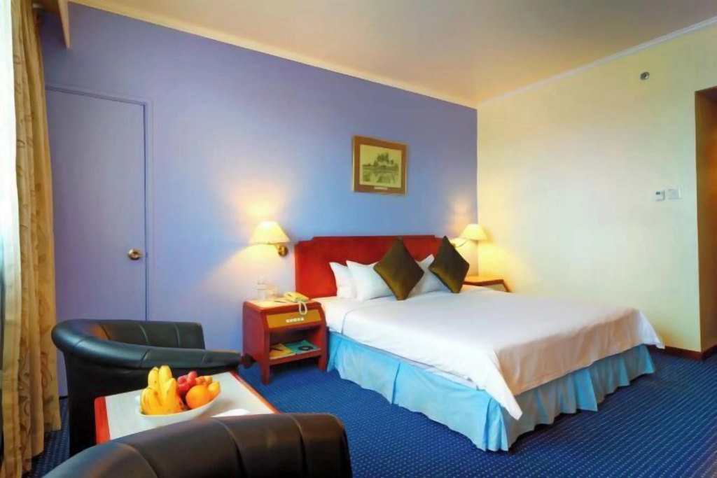 Howard Johnson by Wyndham Kota Kinabalu City Centre - Chambres