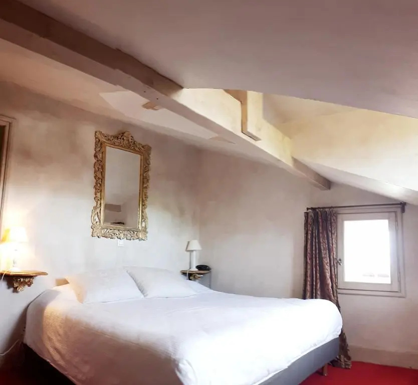 Hotel Villa Catarie - Chambres