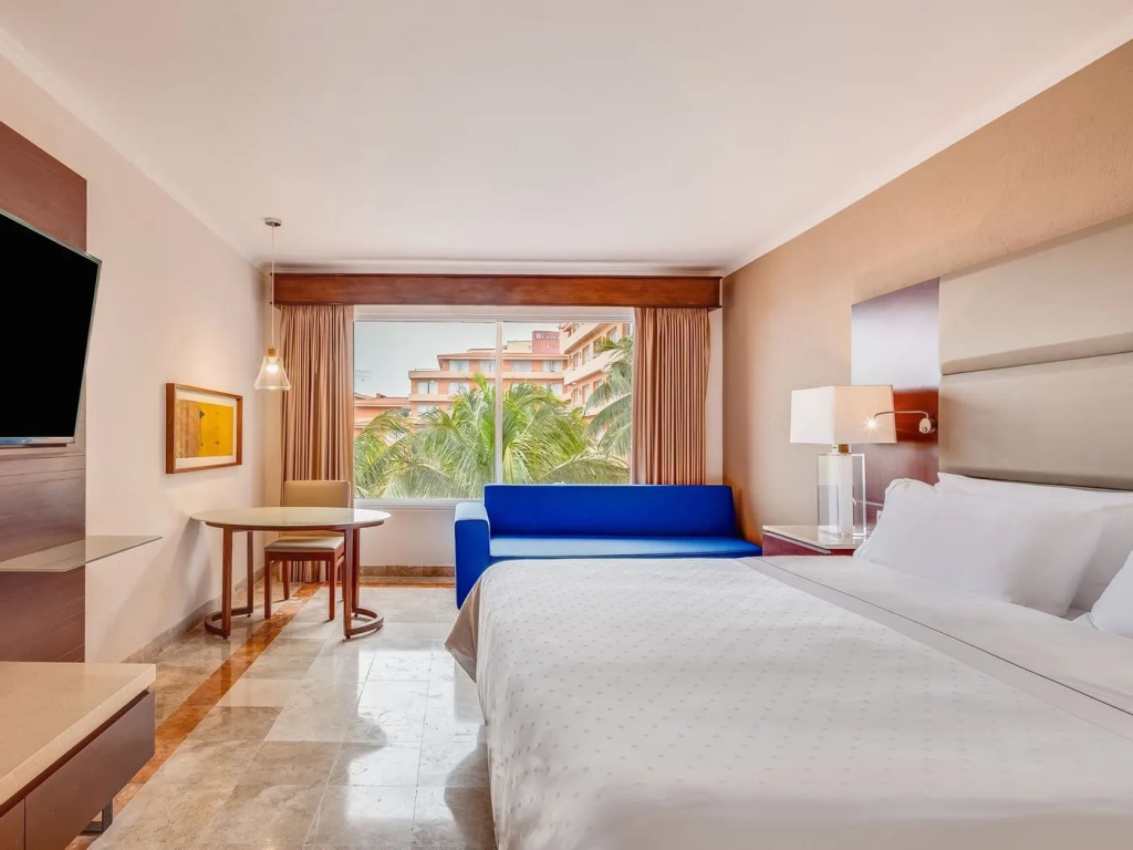 Grand Fiesta Americana Veracruz - Chambres