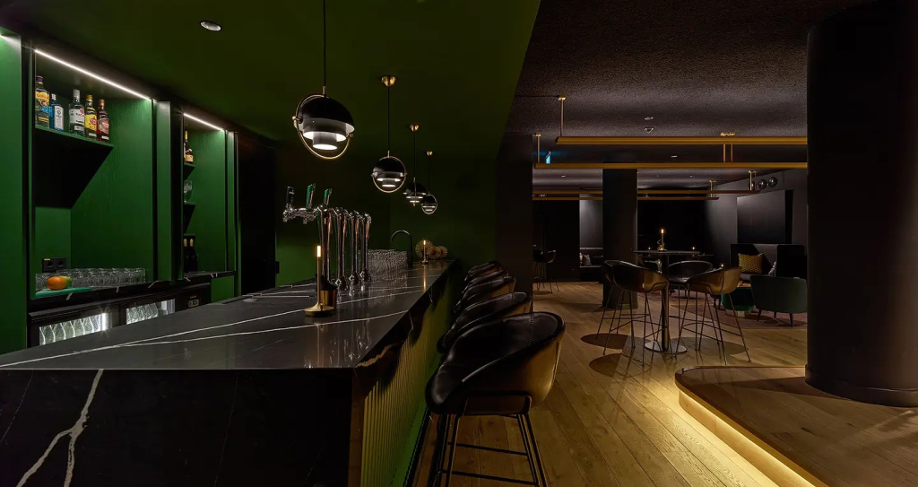 Nyx Hotel Amsterdam Rembrandt Square - Général