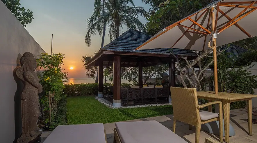 The Sunset Beach Resort & Spa Taling Ngam - Chambres