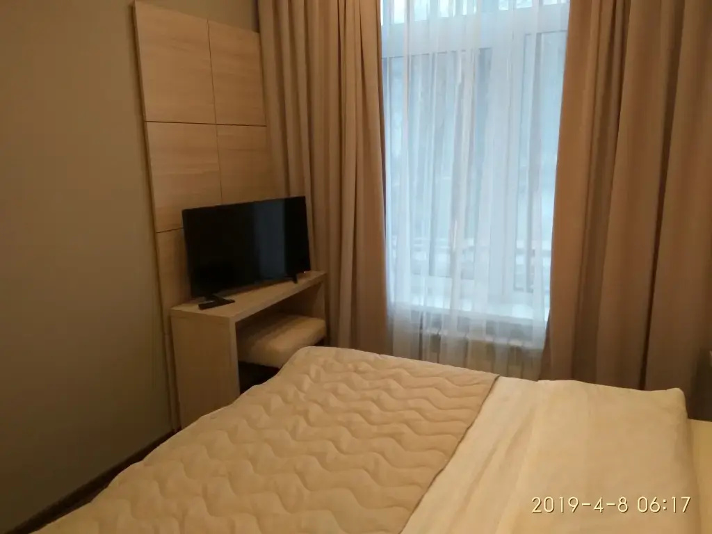 Superior Double room (full double bed)