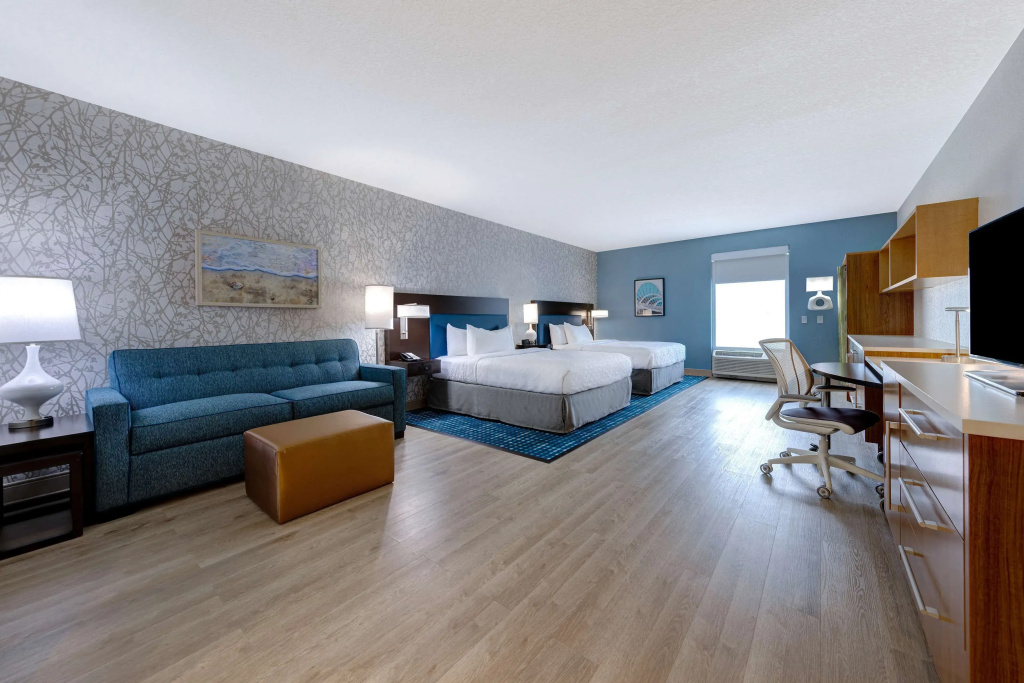 Home2 Suites by Hilton Orlando/International Drive South - Chambres