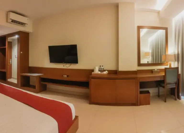 Seminyak Square Hotel And Villas - Chambres