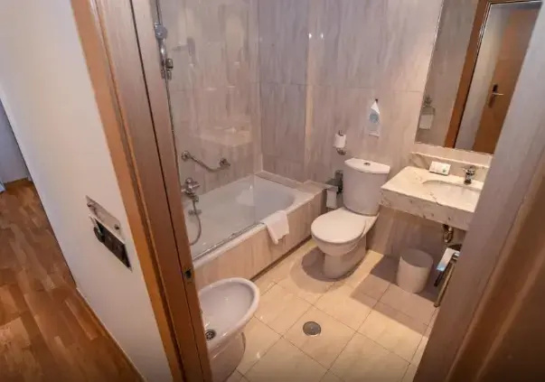Hotel Castilla Vieja - Chambres