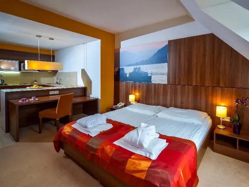 Royal Club Hotel - Chambres