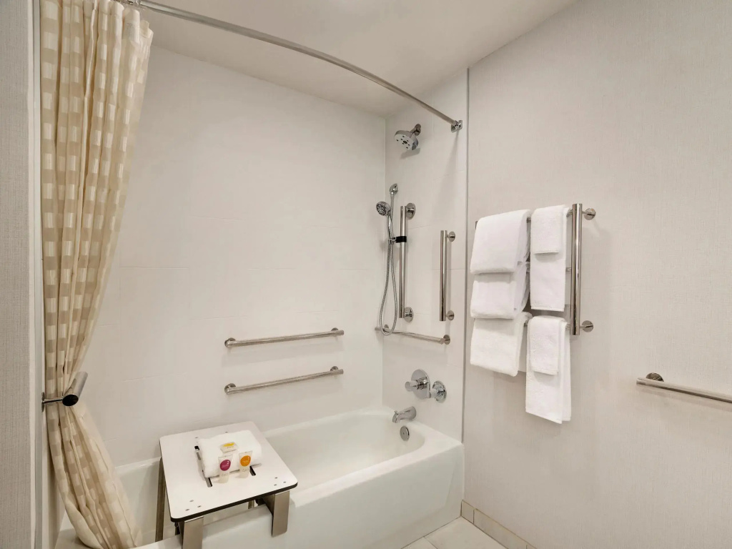 Hyatt Place Tucson – Central - Chambres