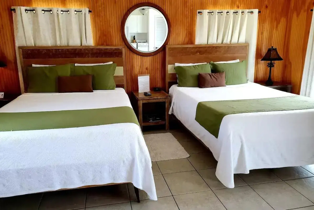 Swordfish Double Efficiency (full double bed)