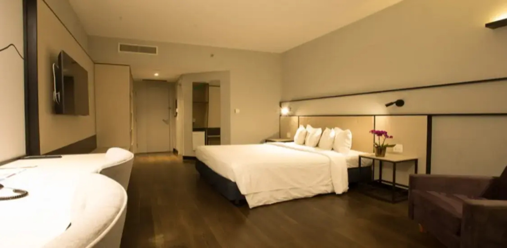 Transamerica Lagoa dos Ingleses - Chambres