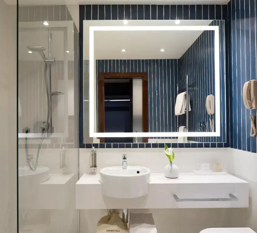 Starhotels President Hotel - Chambres