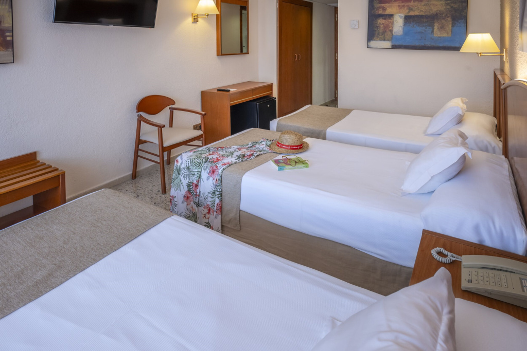 Hotel GHT Oasis Park & SPA - Chambres