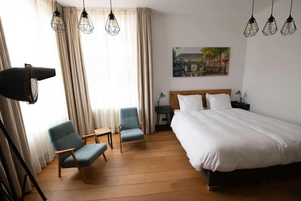 Boutique Hotel d'Oude Morsch - Chambres