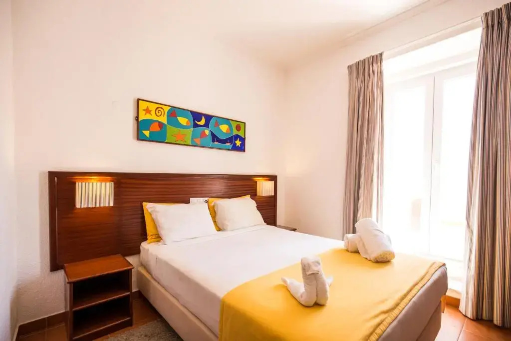 Residencial Mar e Sol - Chambres