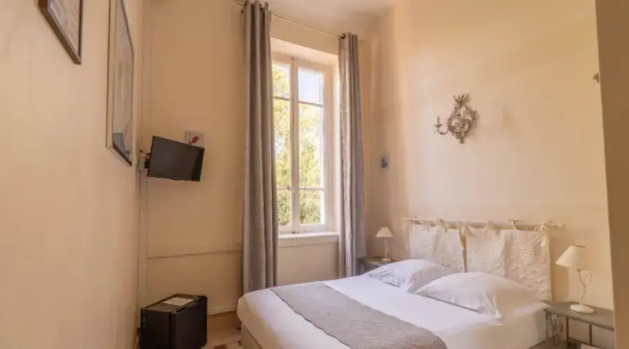 Hotel L Orangeraie - Chambres
