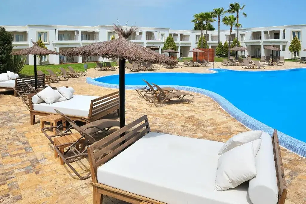 Hotel Vincci Resort Costa Golf - Général