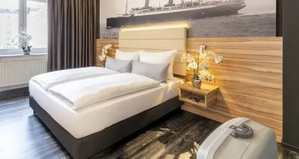 Plaza Premium Columbus Bremen - Chambres