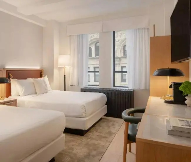 Aura Hotel Times Square - Chambres