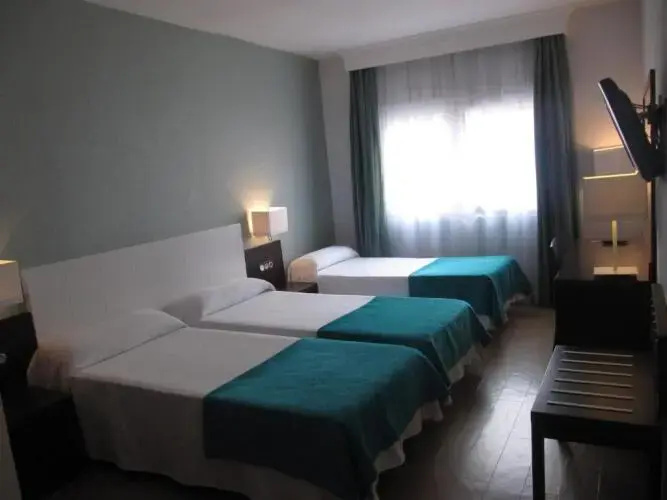 Hotel Don Juan - Chambres