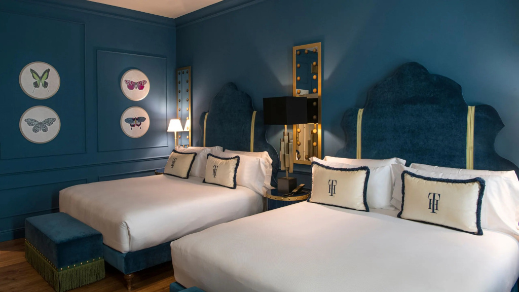 IL Tornabuoni The Unbound Collection by Hyatt Hotel - Chambres