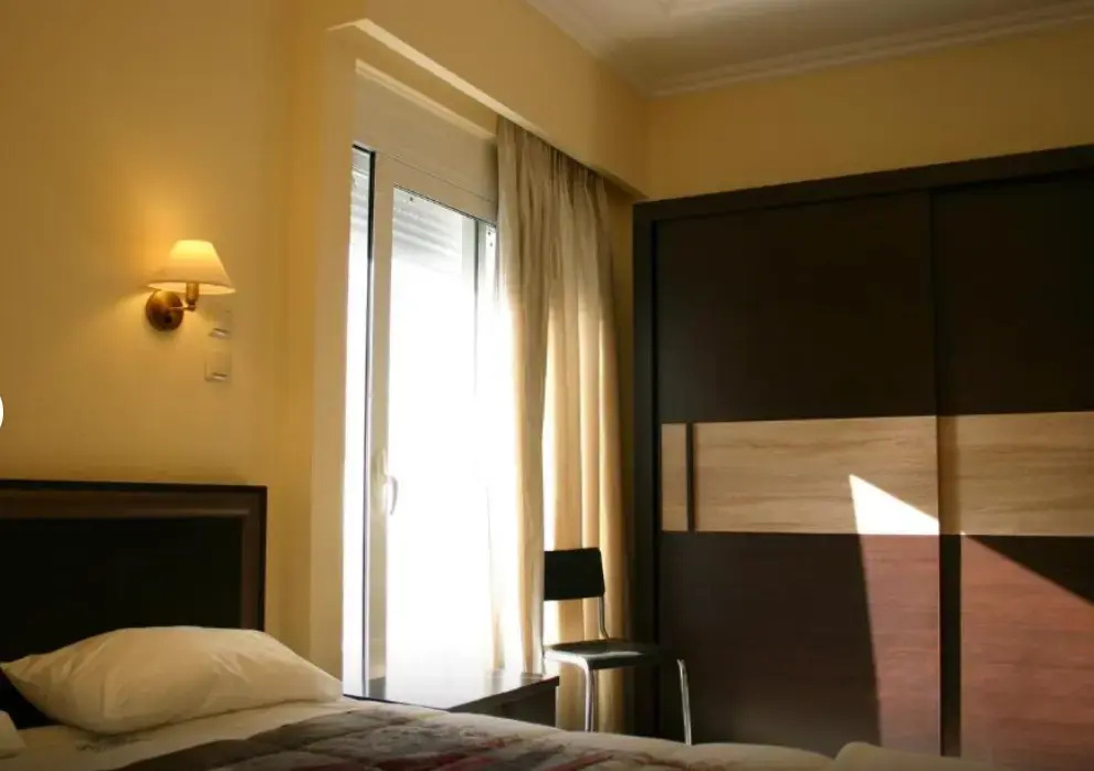 Hotel Petit Palais - Chambres