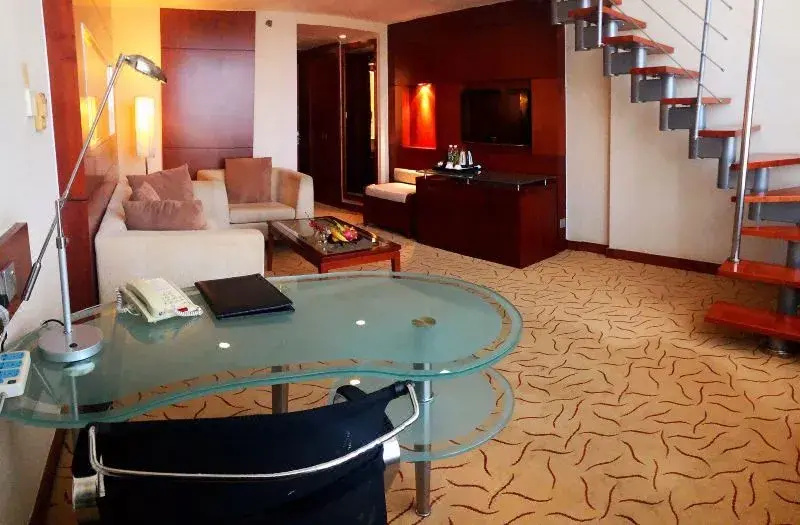 Ariva Beijing West Hotel Serviced Apartment - Chambres