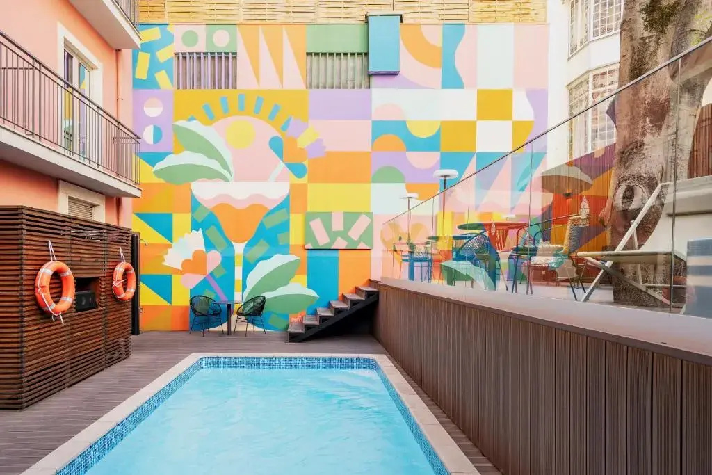 Hotel Vincci Liberdade - Général