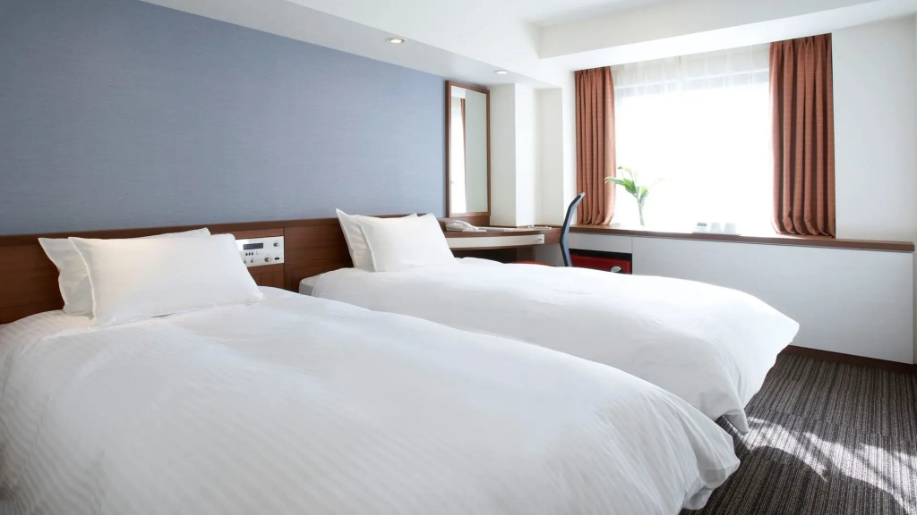 the b hachioji - Chambres