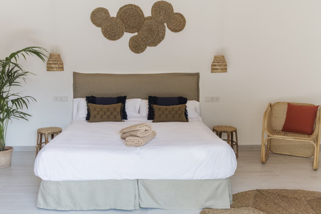Curolla Petit Hotel - Chambres