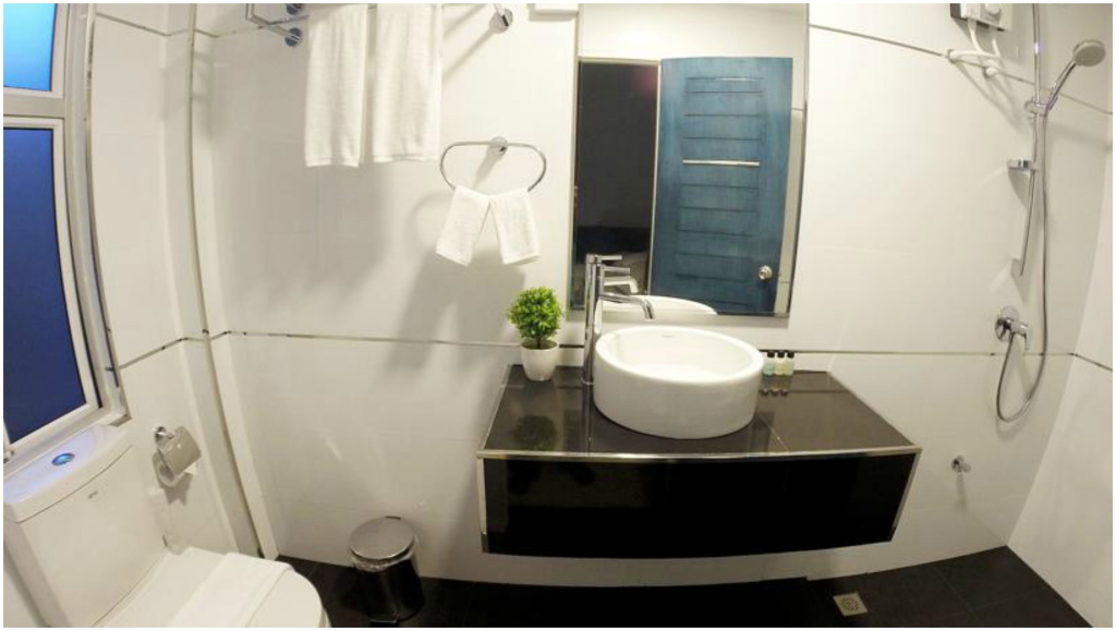 Planktons Beach Butik-Hotel - Chambres