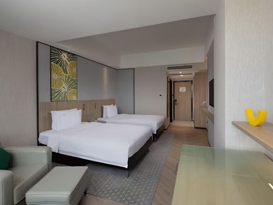 Holiday Inn Vista Shanghai by IHG - Chambres