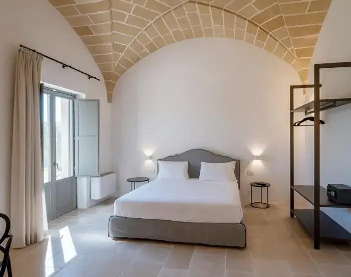 Masseria Double Suite (full double bed)