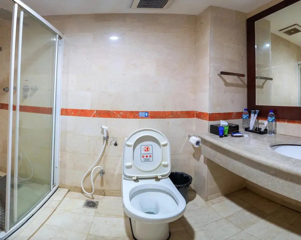 Aston Jayapura Hotel & Convention Center - Chambres