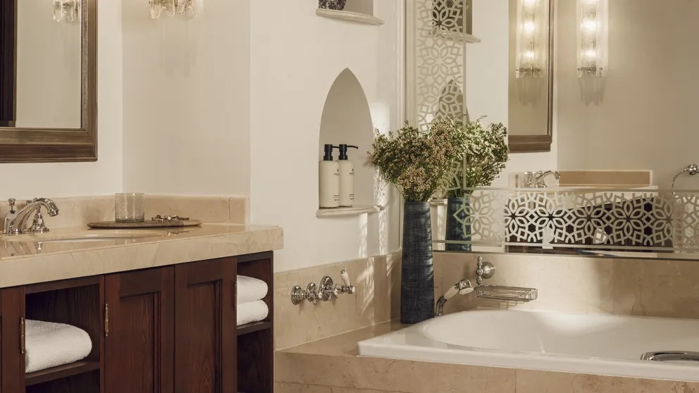 Residence & Spa at One&Only Royal Mirage - Chambres